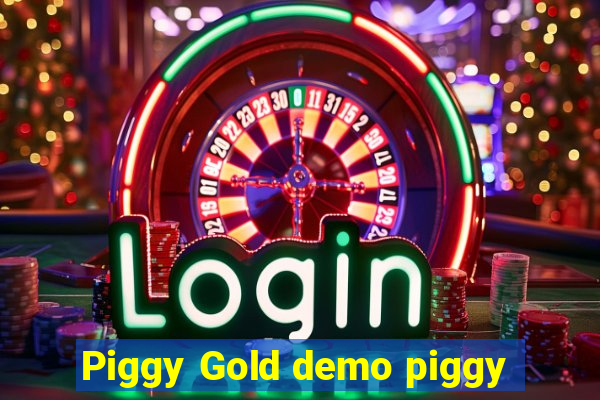 Piggy Gold demo piggy